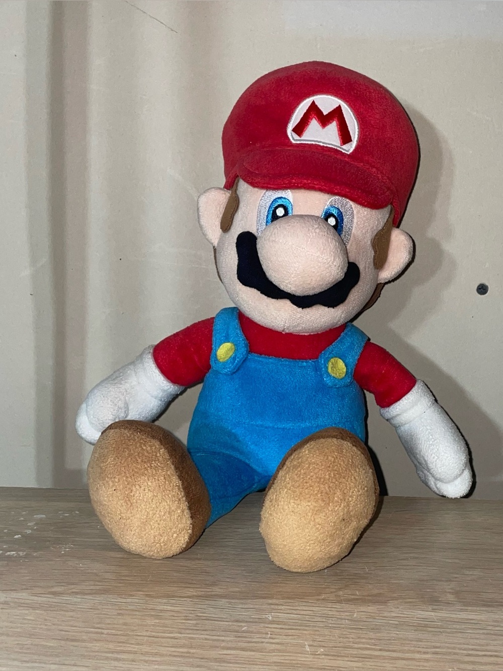 2011 Nintendo Super Mario Bros. Plush Doll
